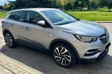 Opel Grandland X I, 2020, пробег 117000 км