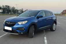 Opel Grandland X I, 2020, пробег 124400 км