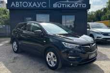 Opel Grandland X I, 2020, пробег 127700 км