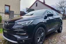 Opel Grandland X I, 2020, пробег 139000 км
