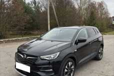 Opel Grandland X I, 2020, пробег 140000 км