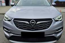 Opel Grandland X I, 2020, пробег 140000 км