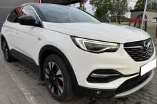 Opel Grandland X I, 2020, пробег 143000 км