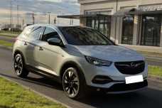 Opel Grandland X I, 2020, пробег 143000 км