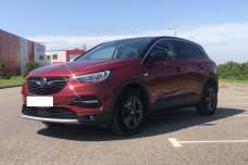 Opel Grandland X I, 2020, пробег 143000 км