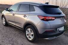 Opel Grandland X I, 2020, пробег 147000 км