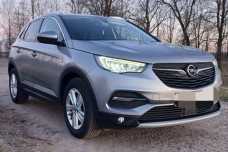 Opel Grandland X I, 2020, пробег 147000 км
