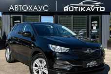 Opel Grandland X I, 2020, пробег 149000 км