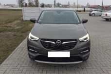 Opel Grandland X I, 2020, пробег 150000 км