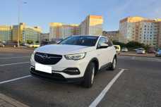 Opel Grandland X I, 2020, пробег 151000 км