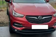 Opel Grandland X I, 2020, пробег 155000 км