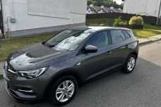 Opel Grandland X I, 2020, пробег 156000 км