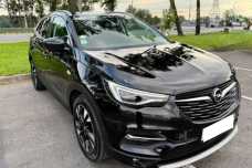 Opel Grandland X I, 2020, пробег 156000 км
