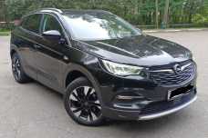 Opel Grandland X I, 2020, пробег 162000 км