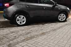 Opel Grandland X I, 2020, пробег 164000 км