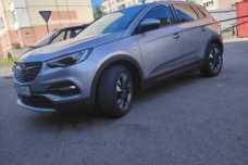Opel Grandland X I, 2020, пробег 165000 км