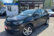 Opel Grandland X I, 2020, пробег 165000 км