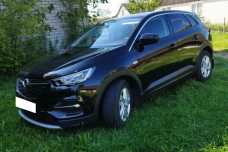 Opel Grandland X I, 2020, пробег 166000 км