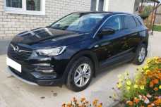 Opel Grandland X I, 2020, пробег 166000 км