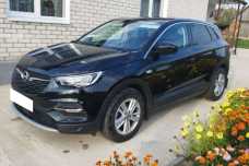 Opel Grandland X I, 2020, пробег 166000 км