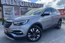 Opel Grandland X I, 2020, пробег 167000 км