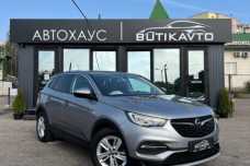 Opel Grandland X I, 2020, пробег 168000 км
