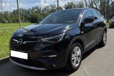 Opel Grandland X I, 2020, пробег 170000 км
