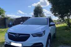 Opel Grandland X I, 2020, пробег 170000 км