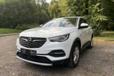 Opel Grandland X I, 2020, пробег 170000 км