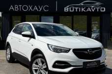 Opel Grandland X I, 2020, пробег 173000 км