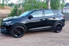 Opel Grandland X I, 2020, пробег 176000 км