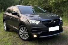 Opel Grandland X I, 2020, пробег 178000 км