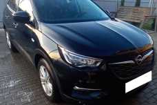 Opel Grandland X I, 2020, пробег 179200 км