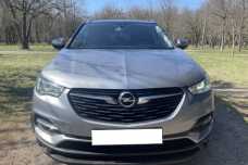 Opel Grandland X I, 2020, пробег 183200 км