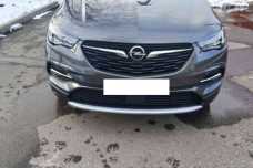 Opel Grandland X I, 2020, пробег 184000 км