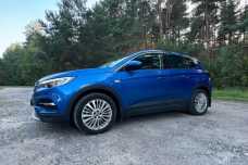 Opel Grandland X I, 2020, пробег 185000 км