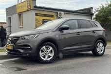 Opel Grandland X I, 2020, пробег 186000 км