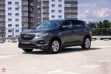 Opel Grandland X I, 2020, пробег 186339 км