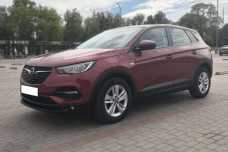 Opel Grandland X I, 2020, пробег 190000 км