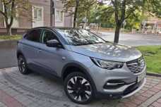 Opel Grandland X I, 2020, пробег 194000 км