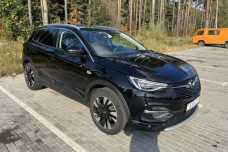 Opel Grandland X I, 2020, пробег 195000 км