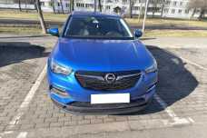 Opel Grandland X I, 2020, пробег 196000 км