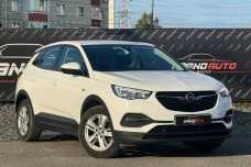 Opel Grandland X I, 2020, пробег 198865 км