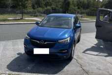 Opel Grandland X I, 2020, пробег 201541 км