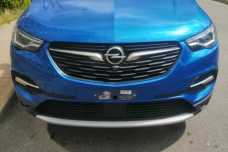 Opel Grandland X I, 2020, пробег 203000 км