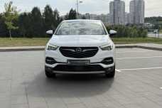 Opel Grandland X I, 2020, пробег 203000 км
