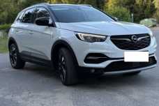 Opel Grandland X I, 2020, пробег 235000 км