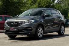 Opel Grandland X I, 2020, пробег 49950 км