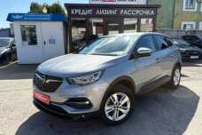 Opel Grandland X I, 2020, пробег 78131 км