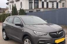Opel Grandland X I, 2020, пробег 86000 км